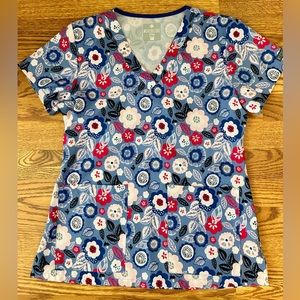 Women’s Scrub Top